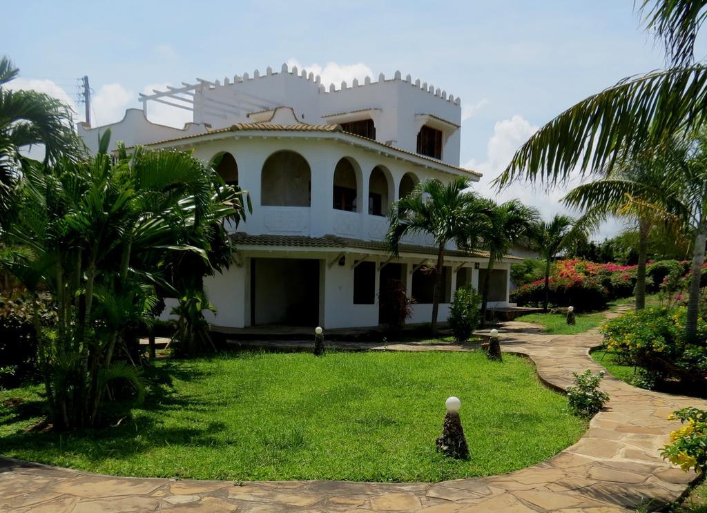 Kibali Villas Resort Malindi Exteriér fotografie