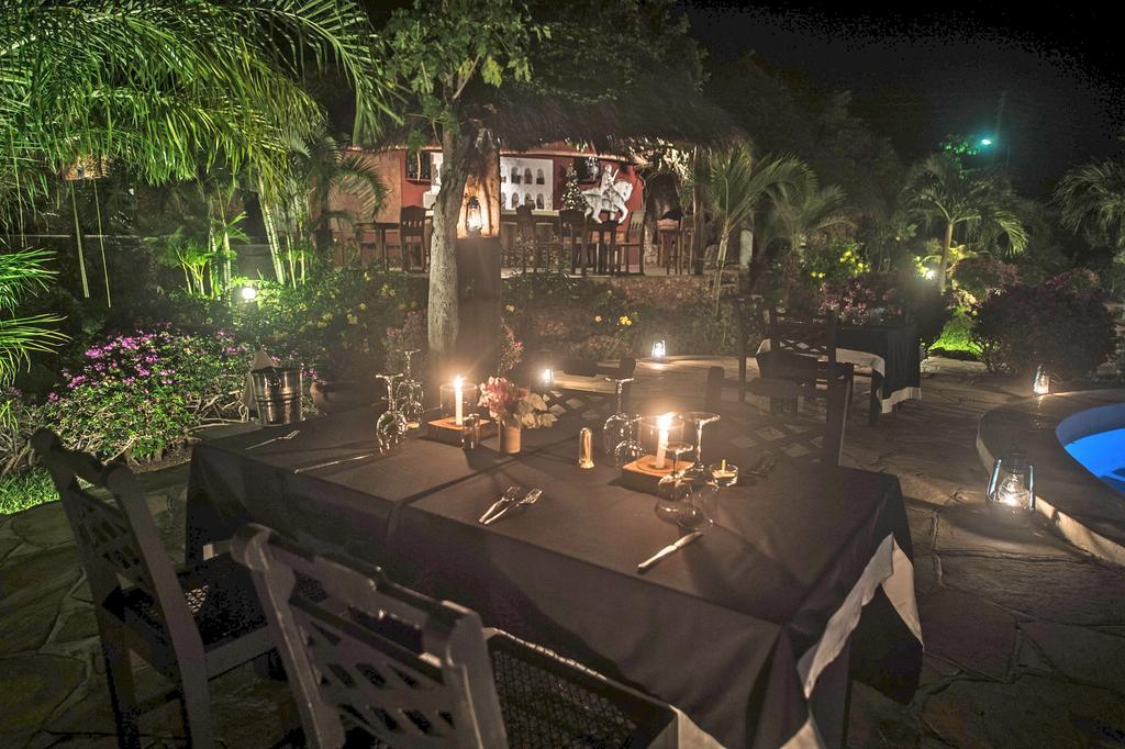 Kibali Villas Resort Malindi Exteriér fotografie