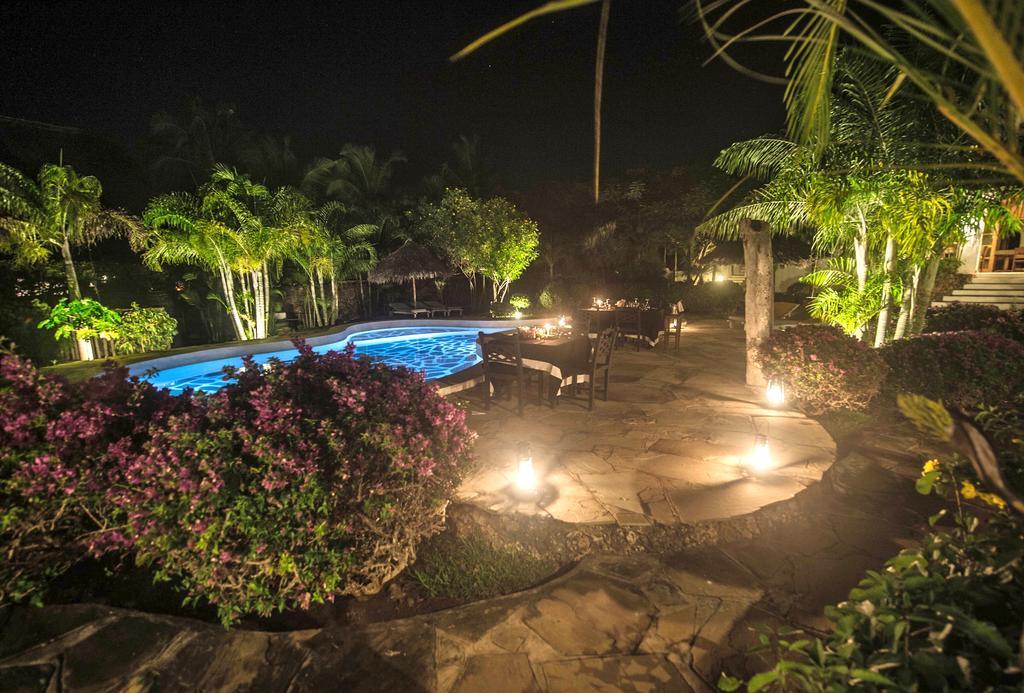 Kibali Villas Resort Malindi Exteriér fotografie
