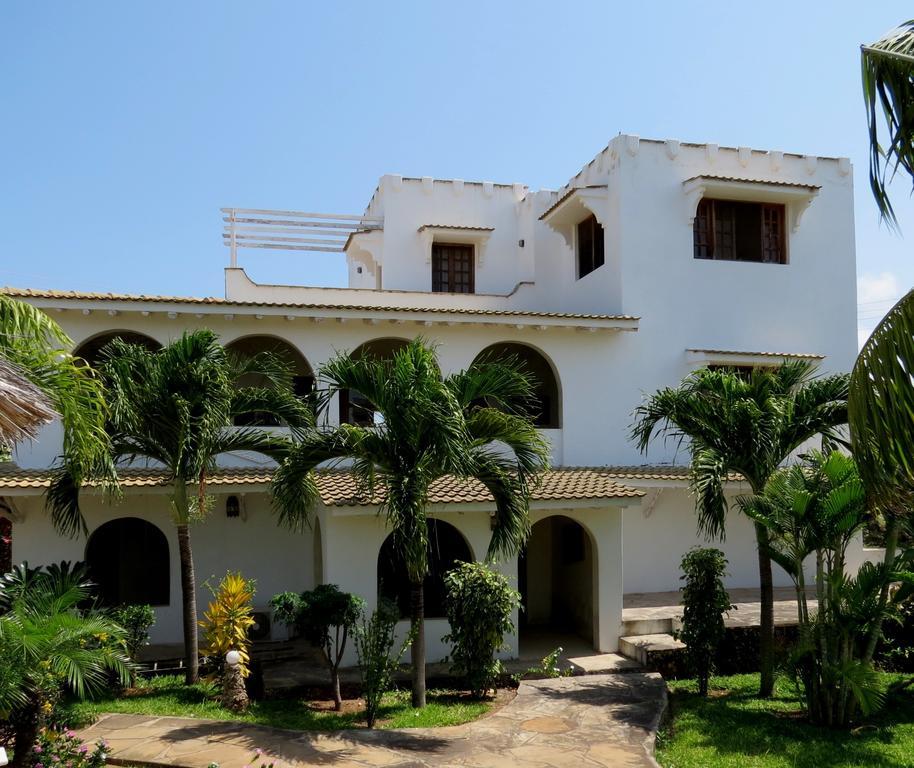 Kibali Villas Resort Malindi Exteriér fotografie