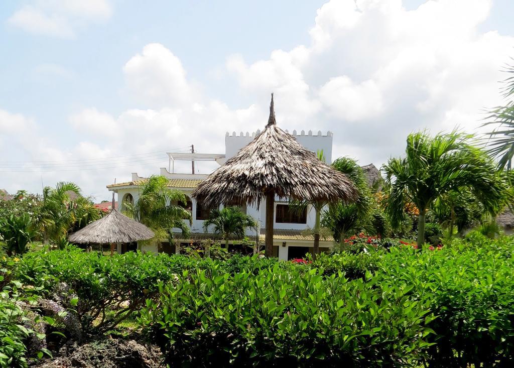 Kibali Villas Resort Malindi Exteriér fotografie