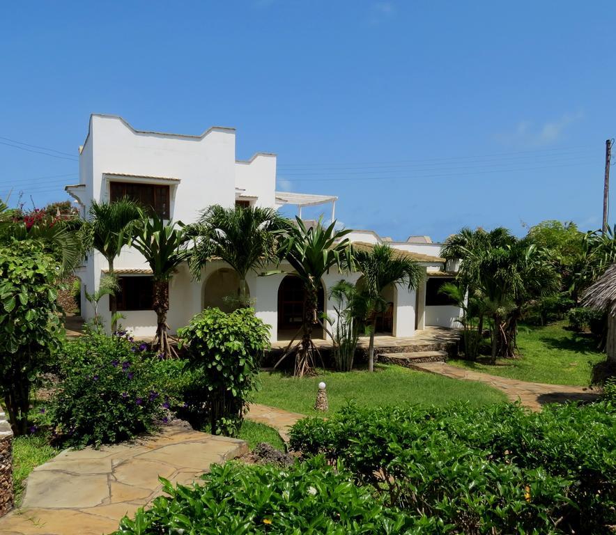 Kibali Villas Resort Malindi Exteriér fotografie