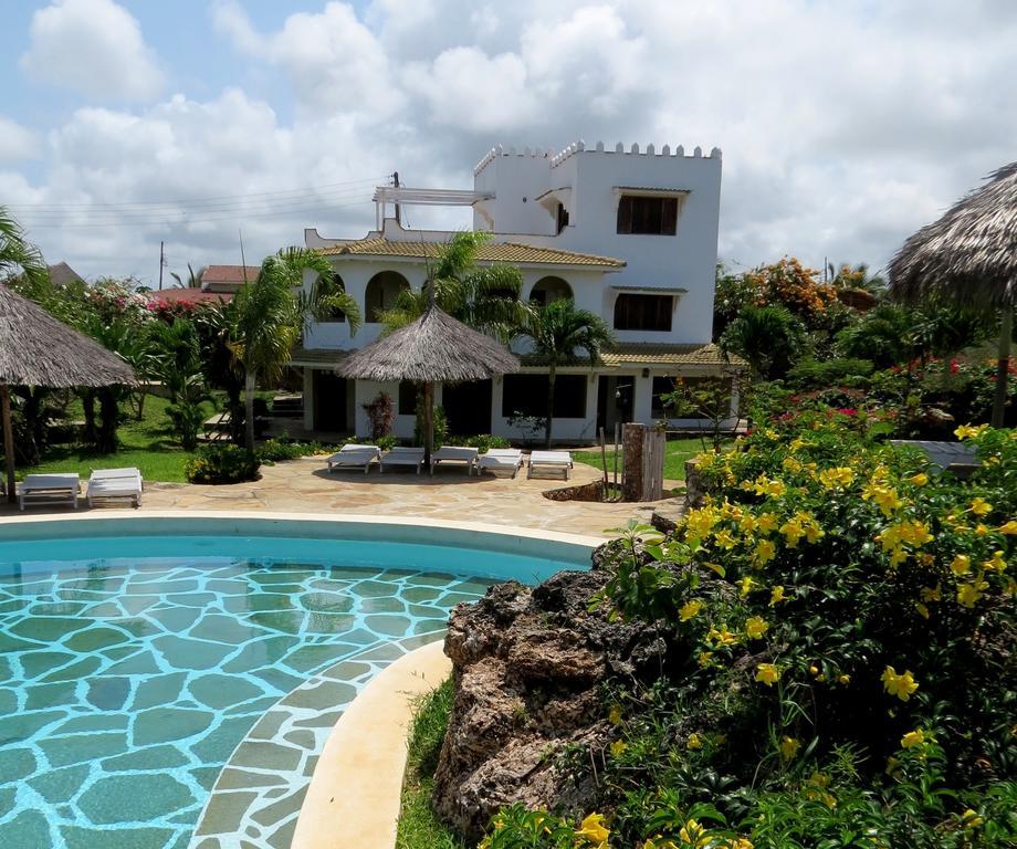 Kibali Villas Resort Malindi Exteriér fotografie