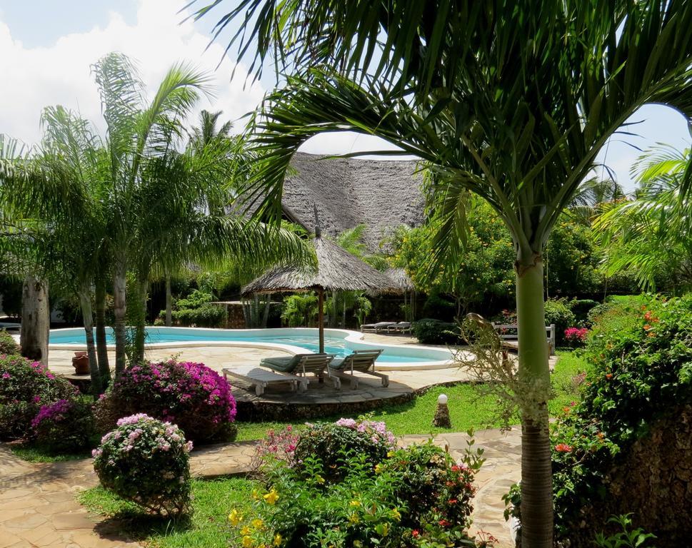 Kibali Villas Resort Malindi Exteriér fotografie