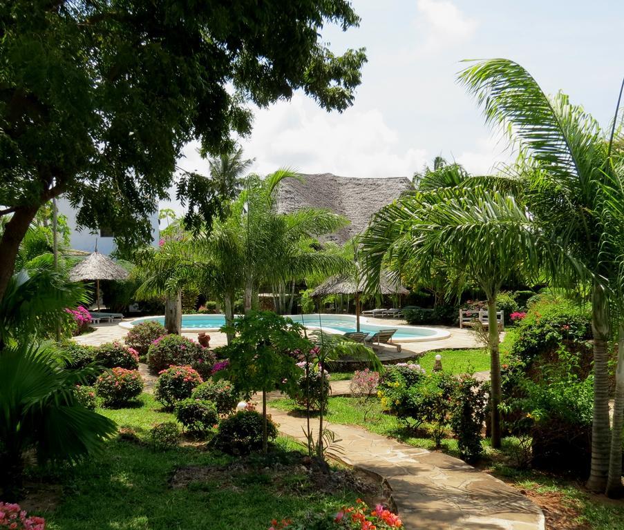 Kibali Villas Resort Malindi Exteriér fotografie