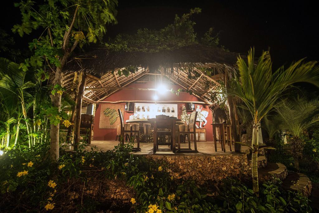Kibali Villas Resort Malindi Exteriér fotografie