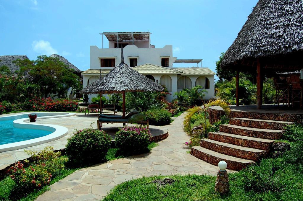Kibali Villas Resort Malindi Exteriér fotografie