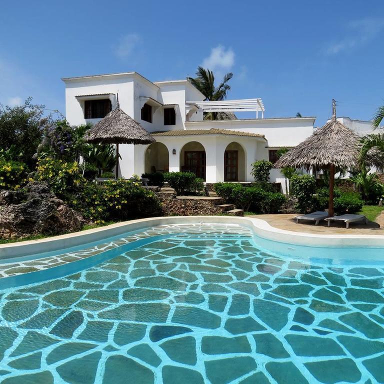 Kibali Villas Resort Malindi Exteriér fotografie