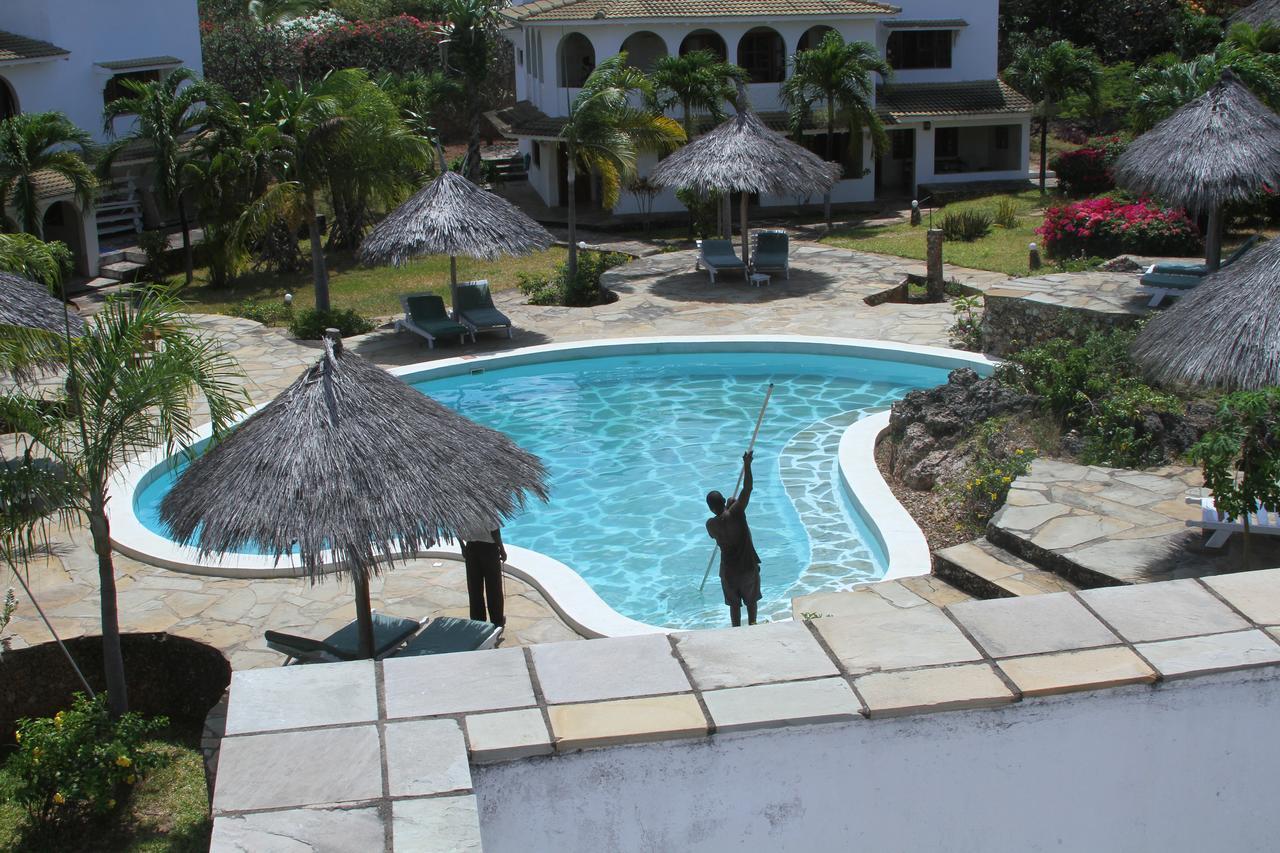 Kibali Villas Resort Malindi Exteriér fotografie