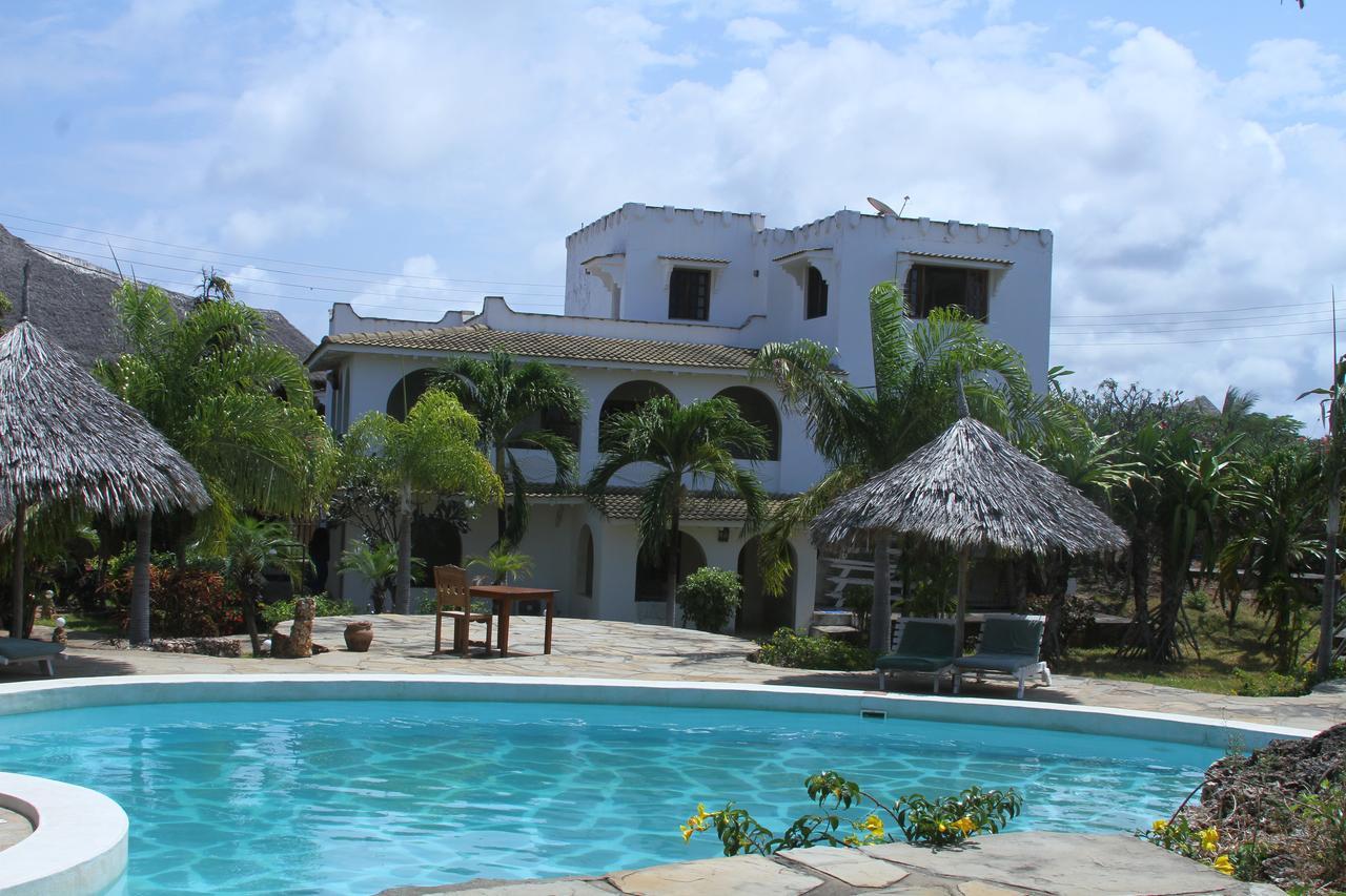 Kibali Villas Resort Malindi Exteriér fotografie