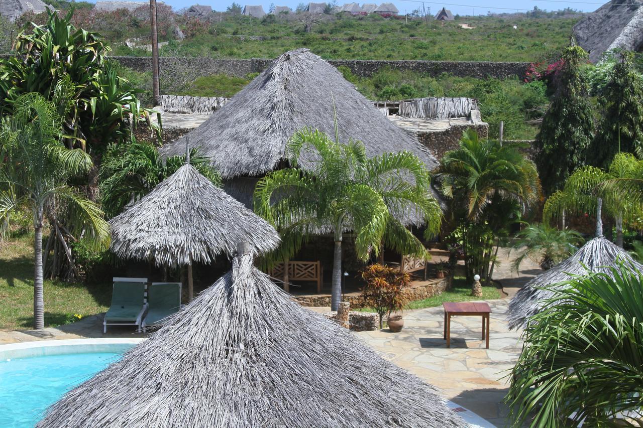 Kibali Villas Resort Malindi Exteriér fotografie