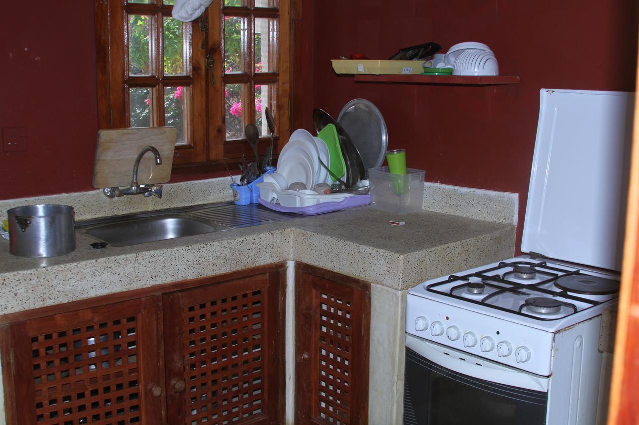 Kibali Villas Resort Malindi Exteriér fotografie
