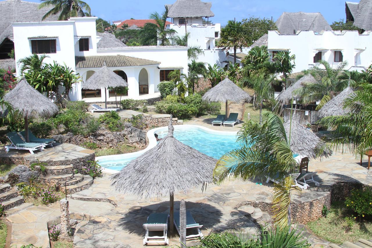 Kibali Villas Resort Malindi Exteriér fotografie