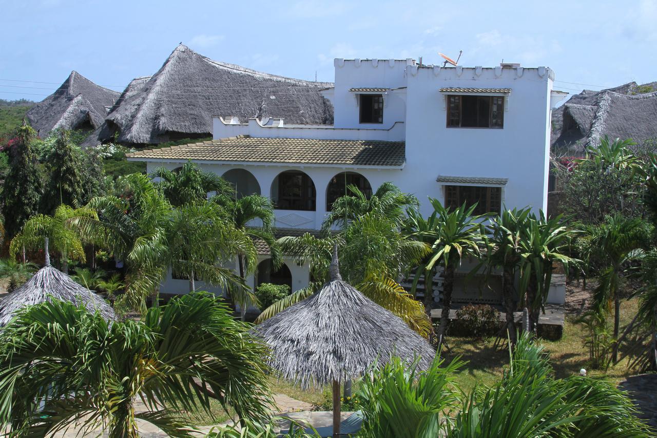 Kibali Villas Resort Malindi Exteriér fotografie