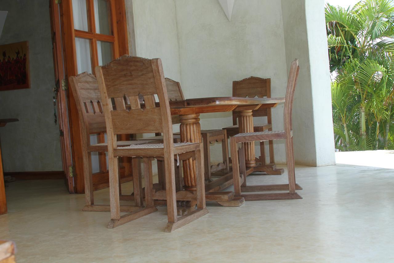 Kibali Villas Resort Malindi Exteriér fotografie
