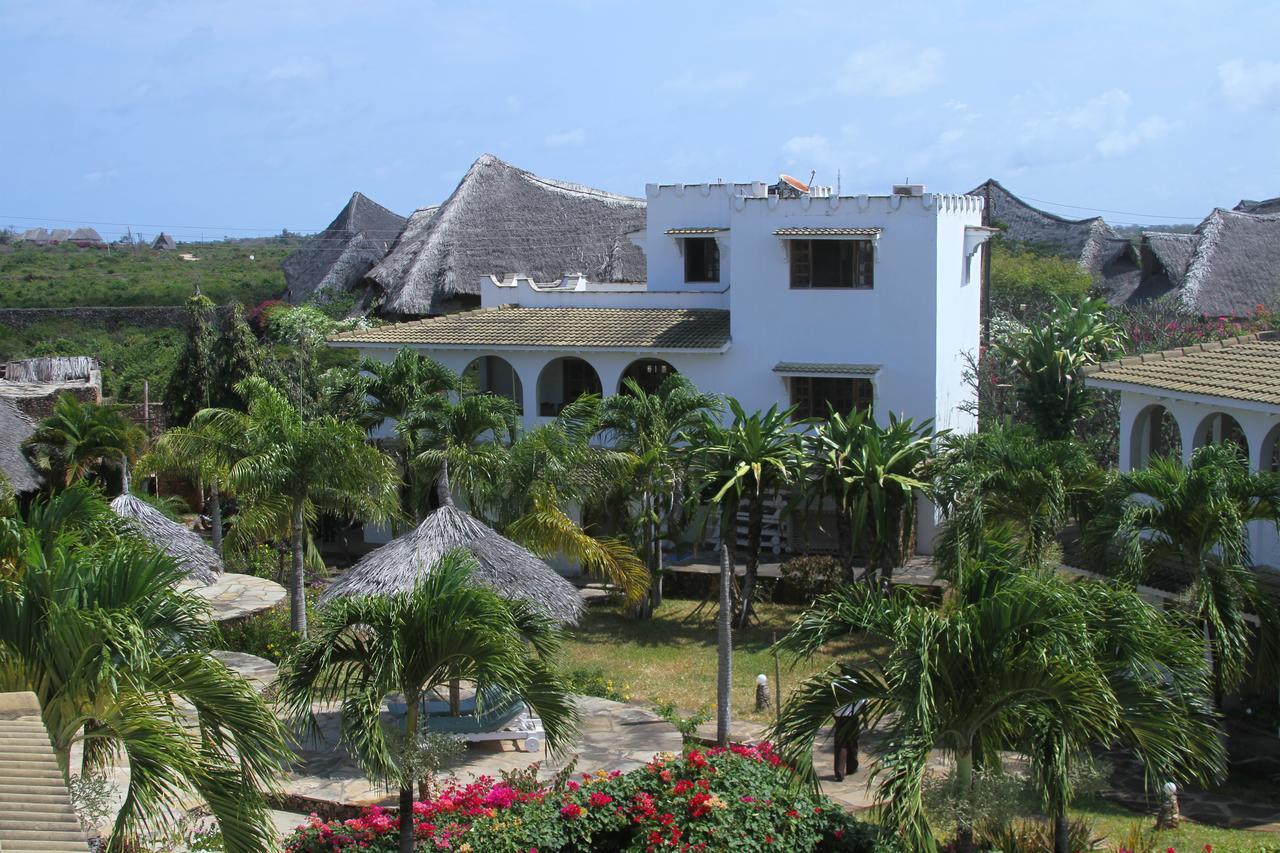Kibali Villas Resort Malindi Exteriér fotografie
