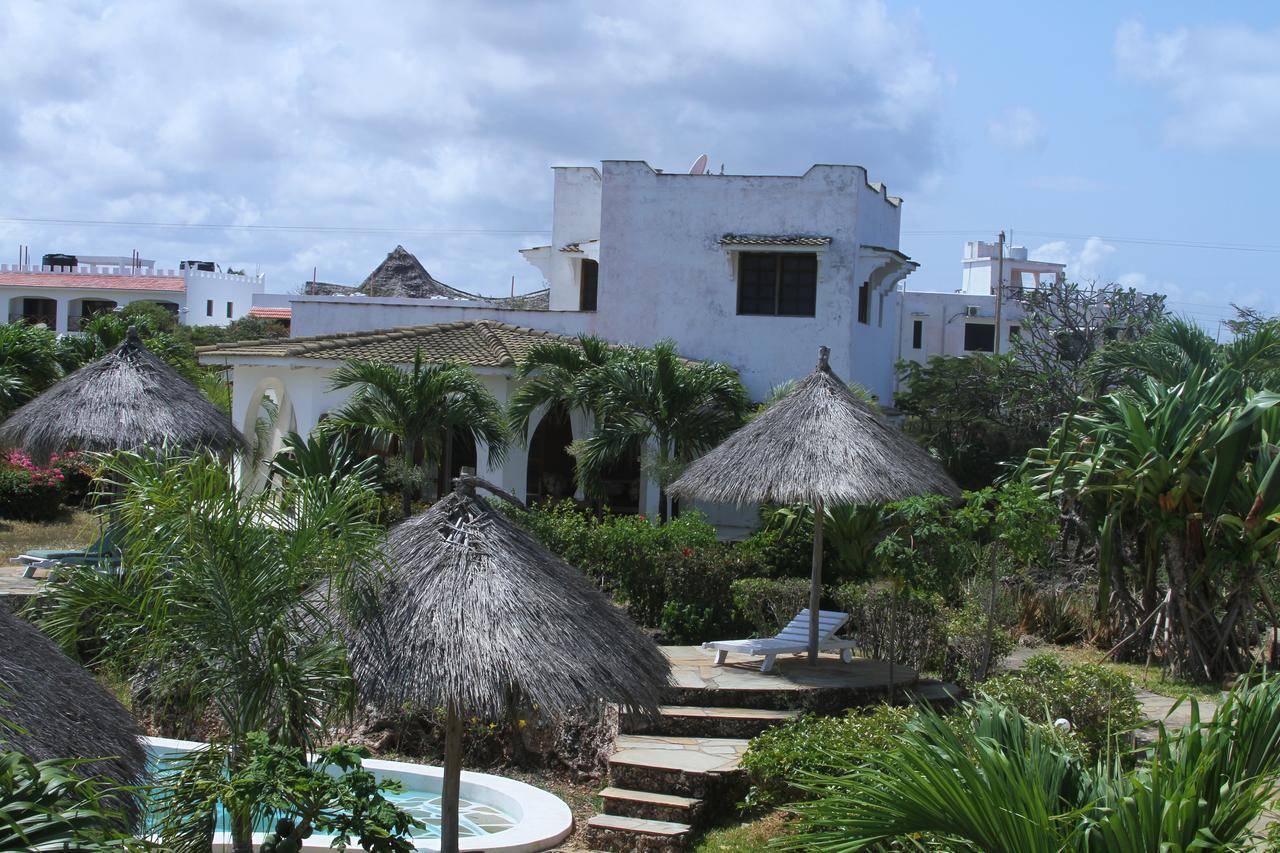Kibali Villas Resort Malindi Exteriér fotografie