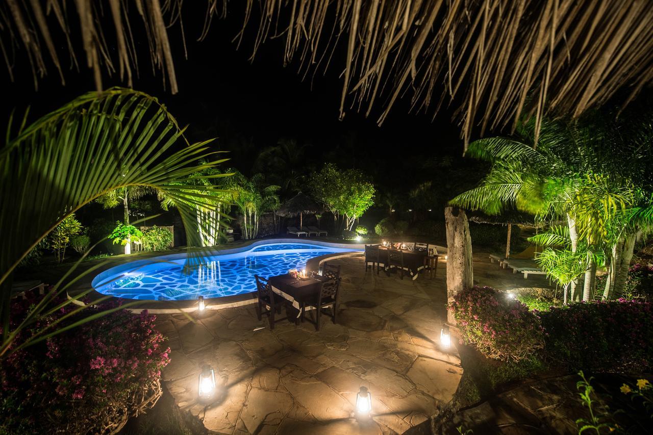 Kibali Villas Resort Malindi Exteriér fotografie