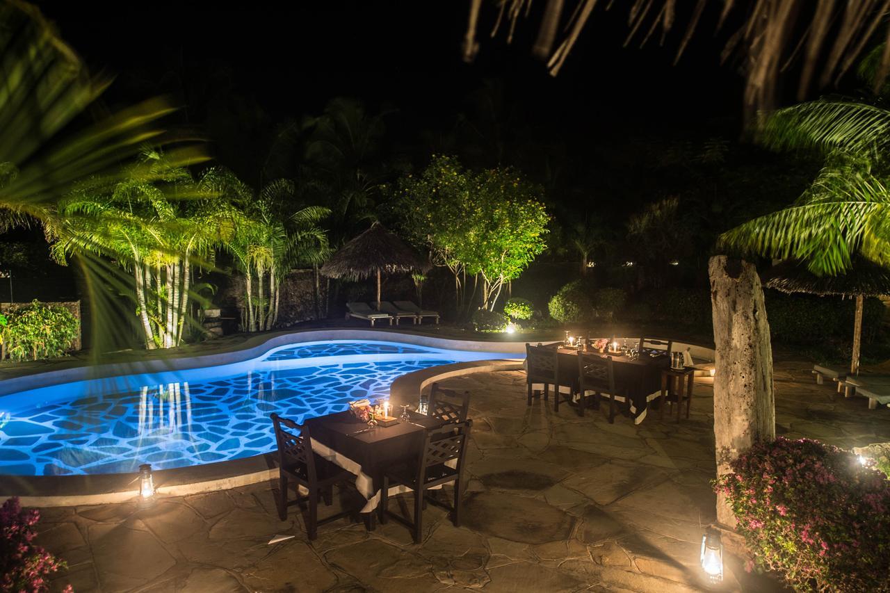 Kibali Villas Resort Malindi Exteriér fotografie