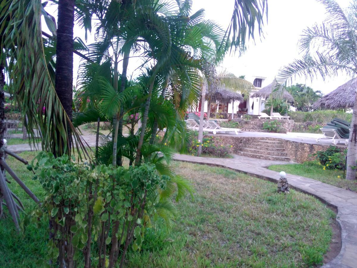 Kibali Villas Resort Malindi Exteriér fotografie