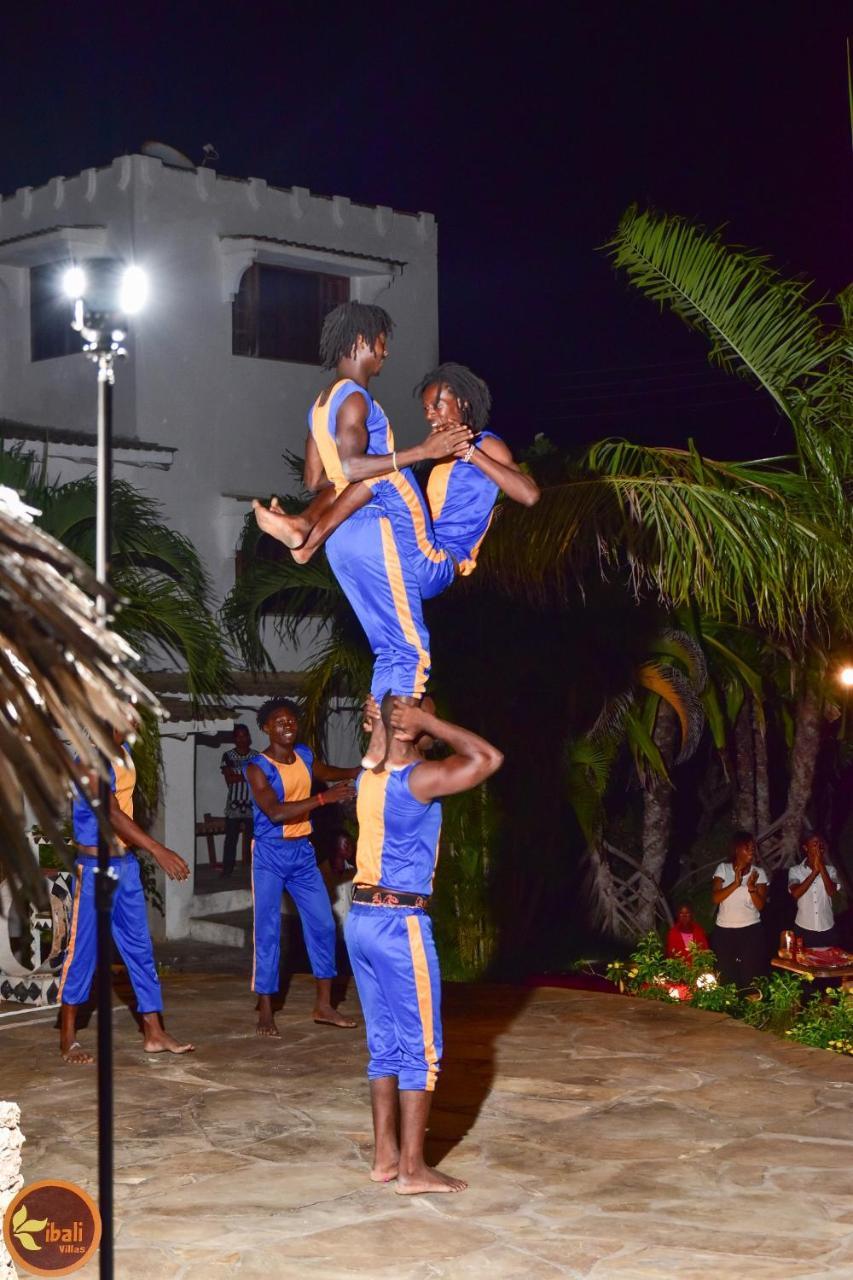 Kibali Villas Resort Malindi Exteriér fotografie