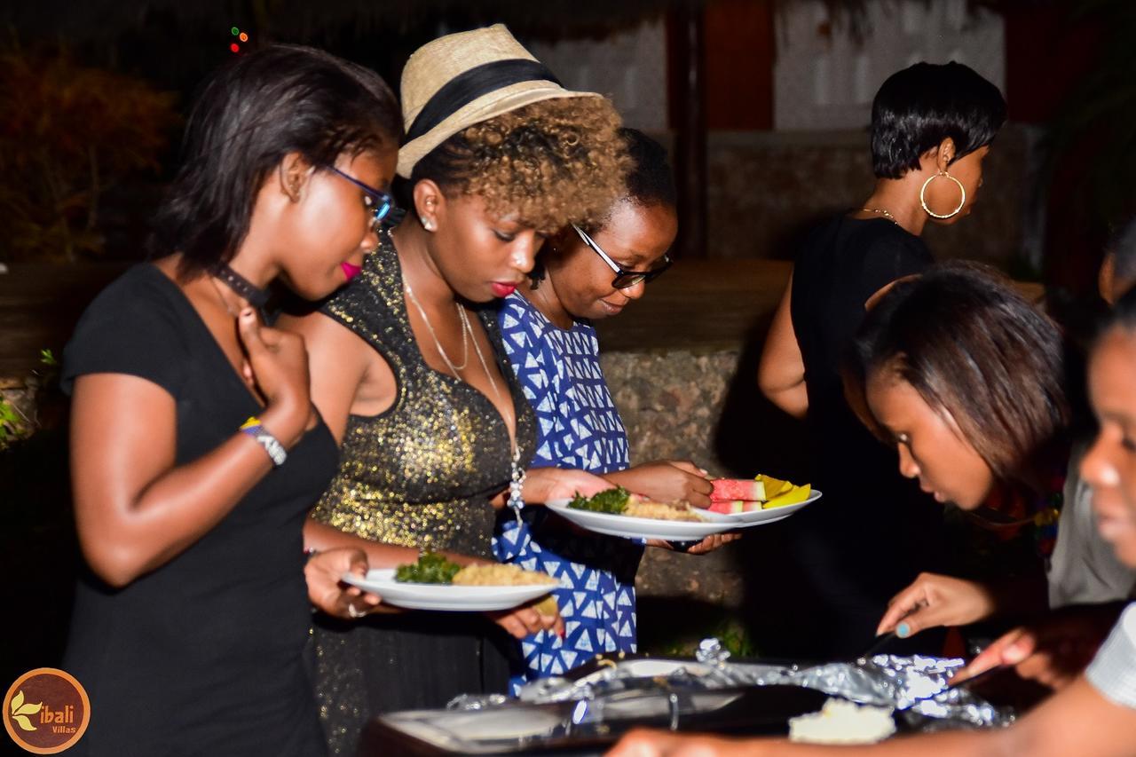 Kibali Villas Resort Malindi Exteriér fotografie