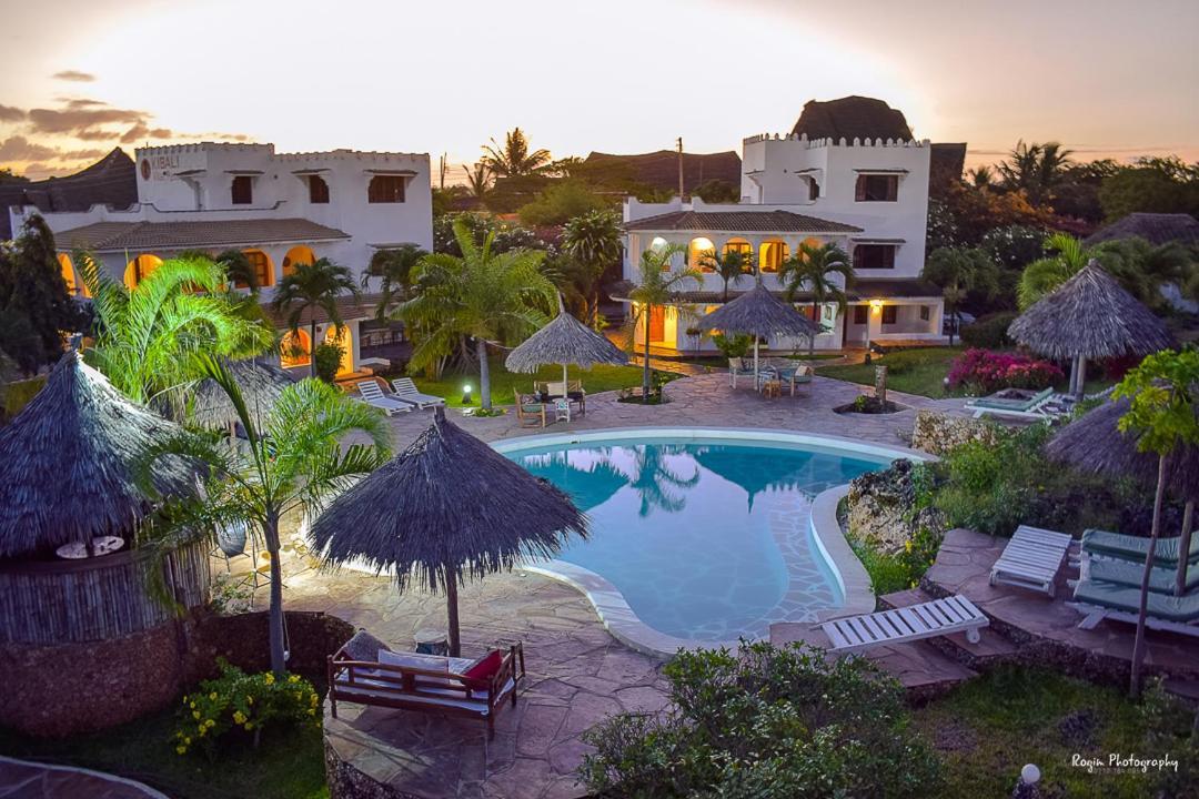 Kibali Villas Resort Malindi Exteriér fotografie
