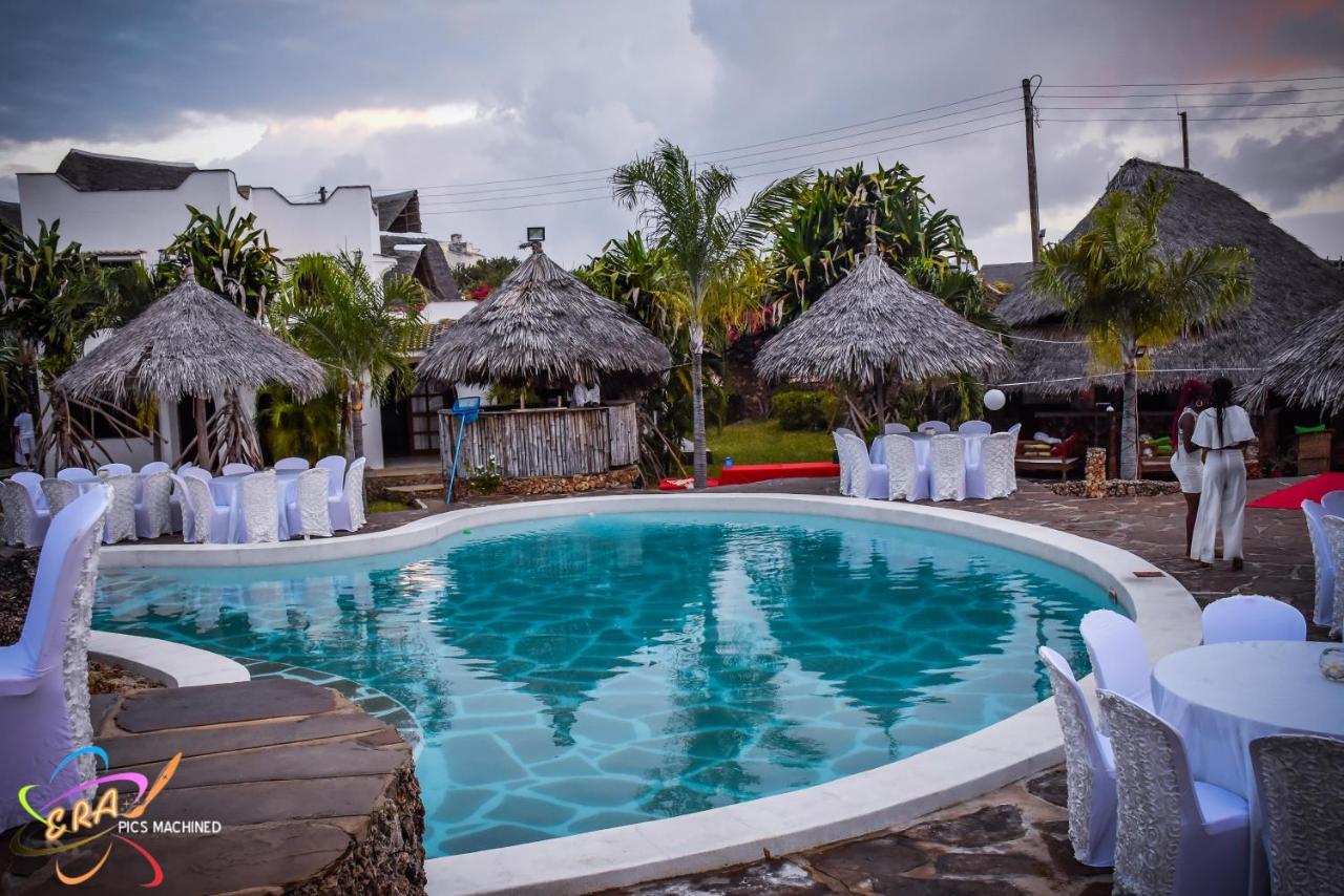 Kibali Villas Resort Malindi Exteriér fotografie