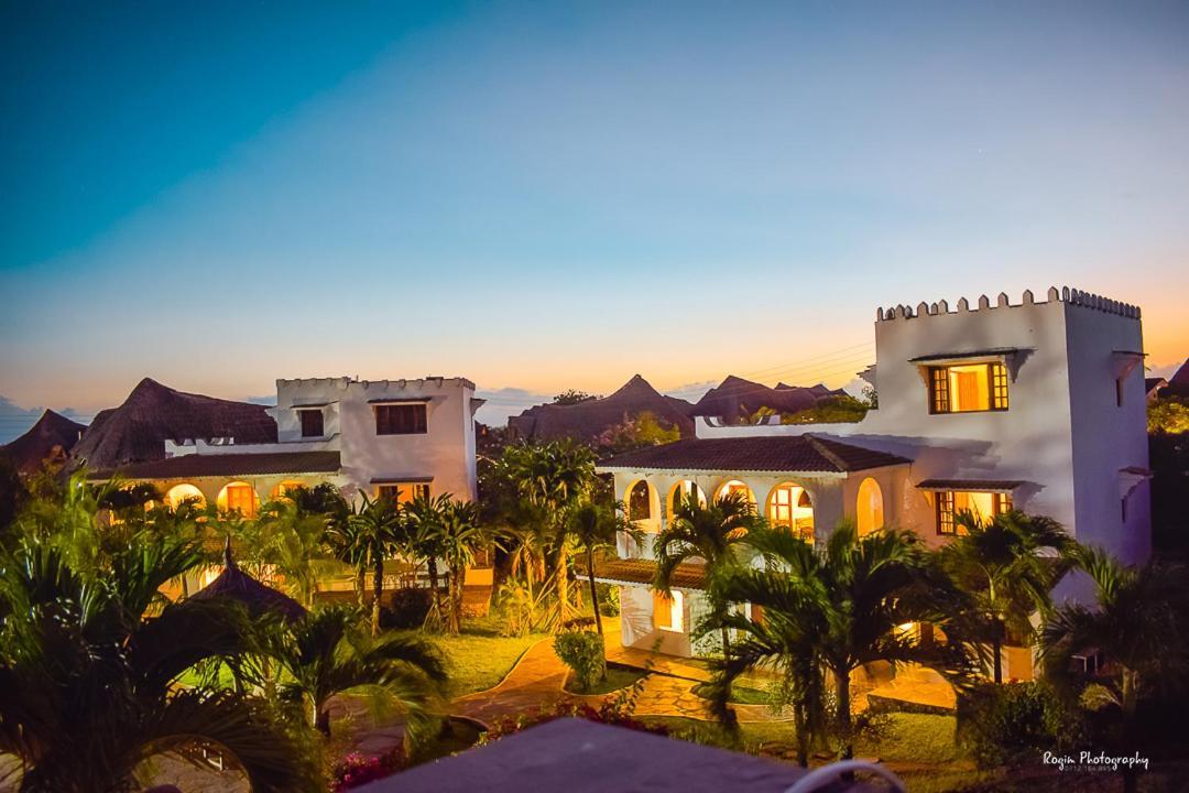 Kibali Villas Resort Malindi Exteriér fotografie