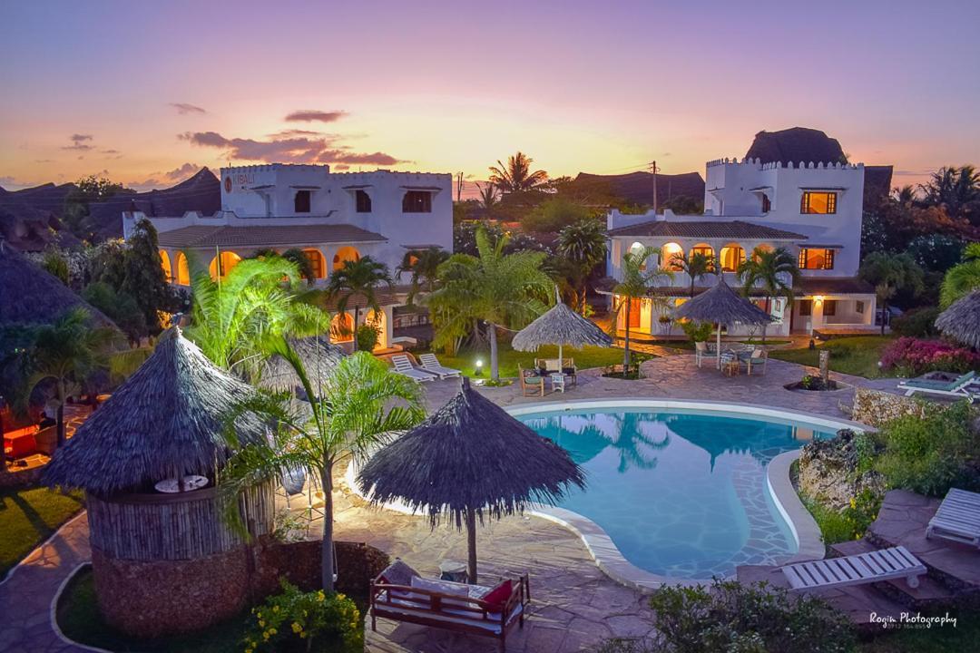 Kibali Villas Resort Malindi Exteriér fotografie