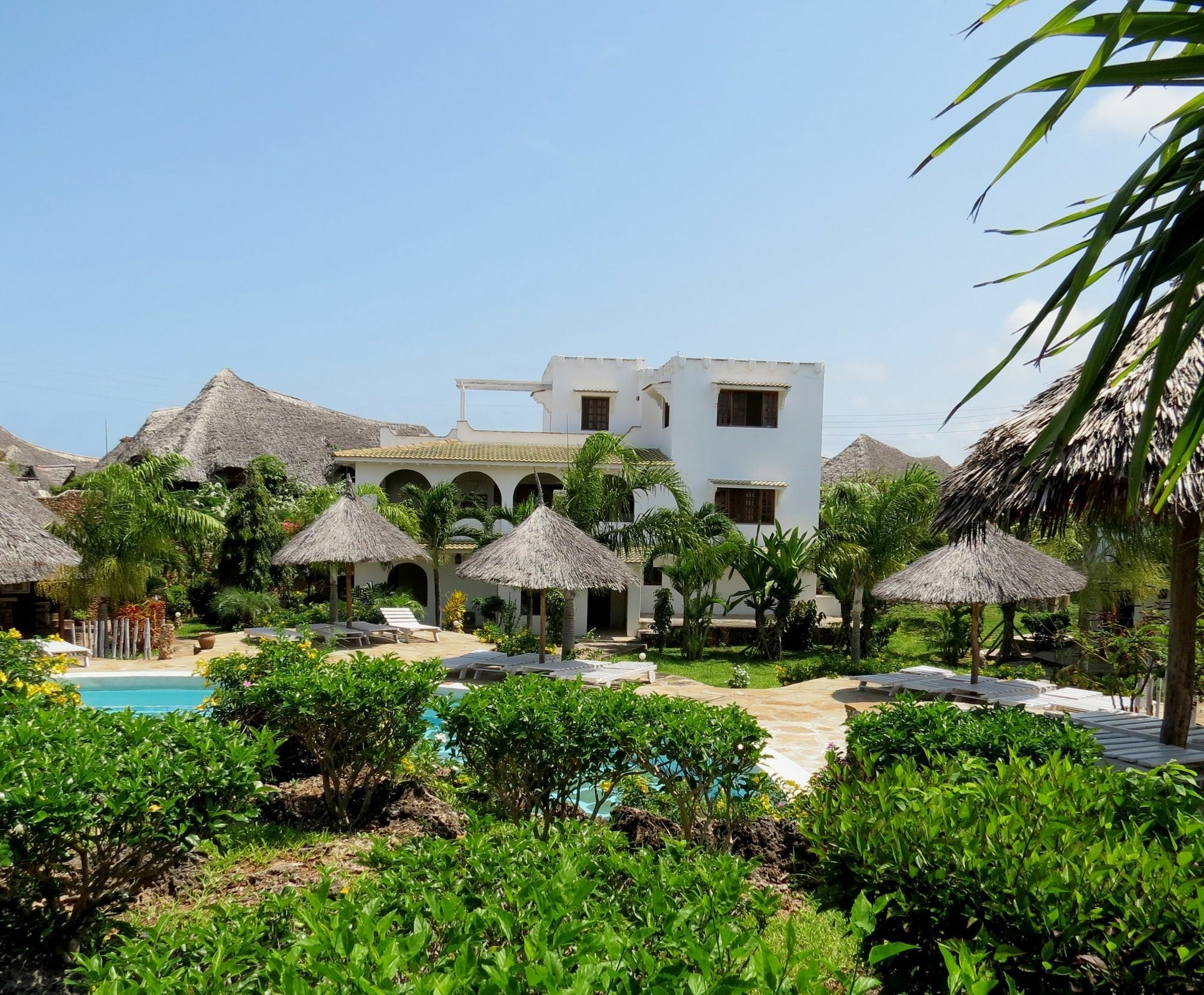 Kibali Villas Resort Malindi Exteriér fotografie